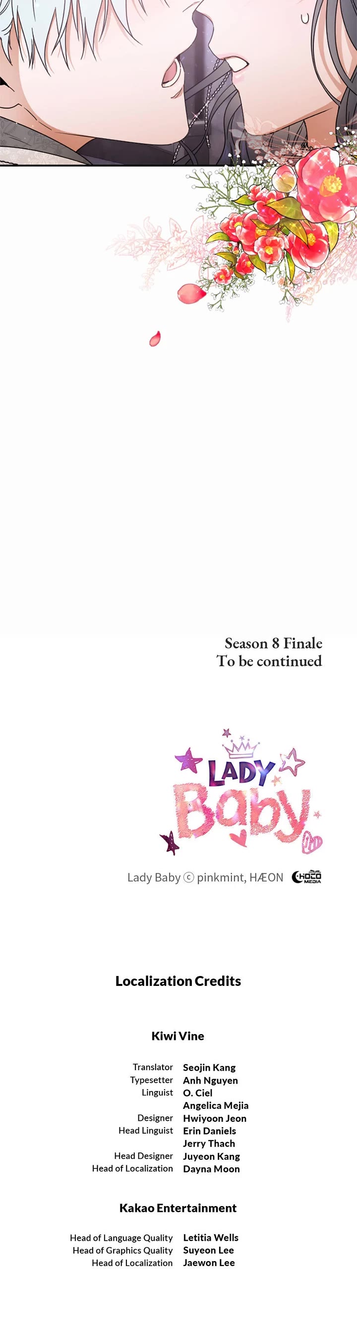 Lady Baby chapter 216 page 33