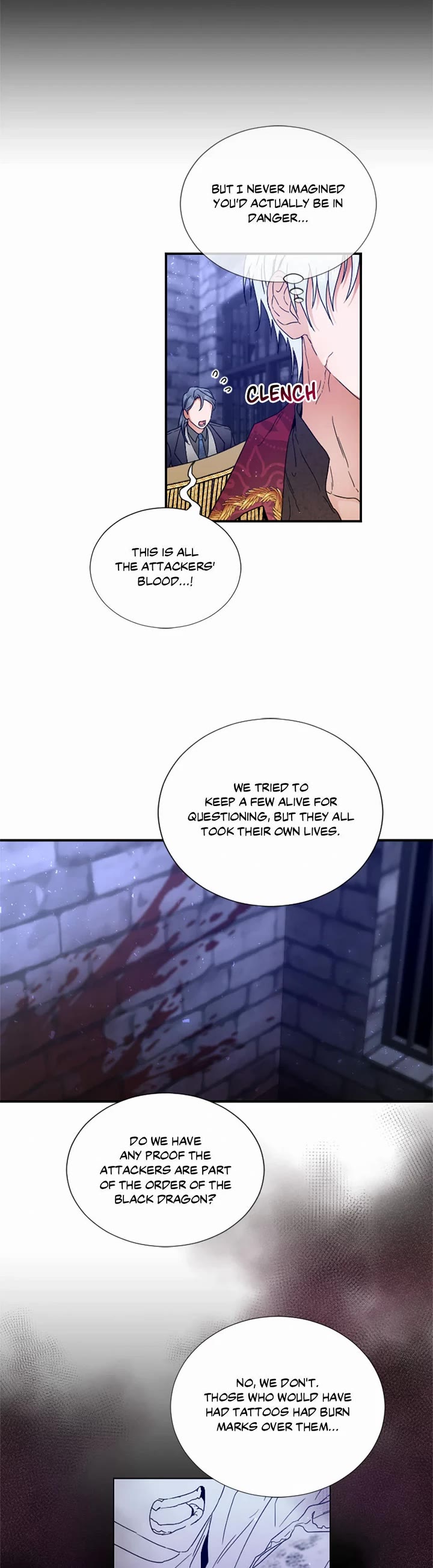 Lady Baby chapter 216 page 5