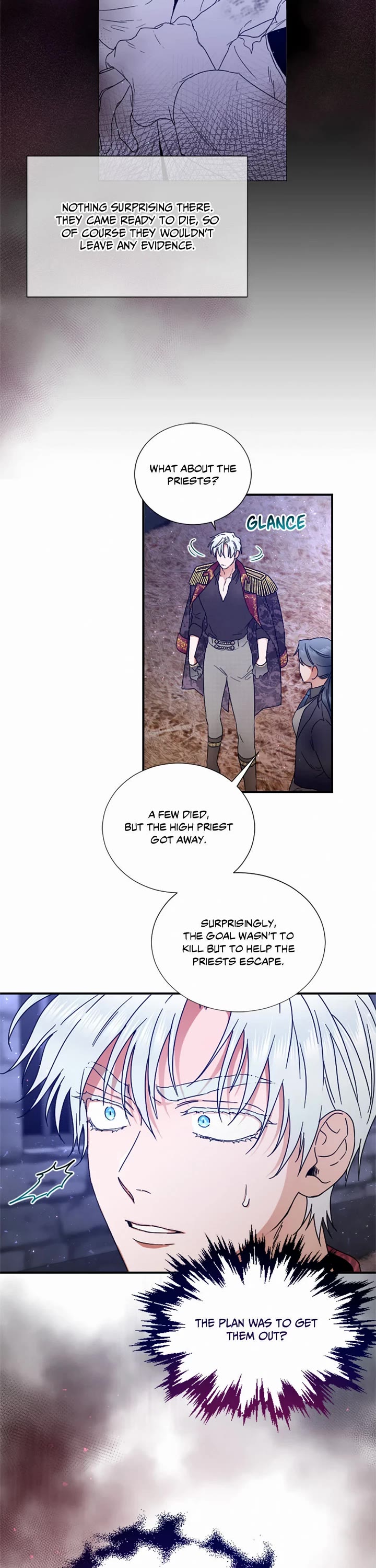 Lady Baby chapter 216 page 6