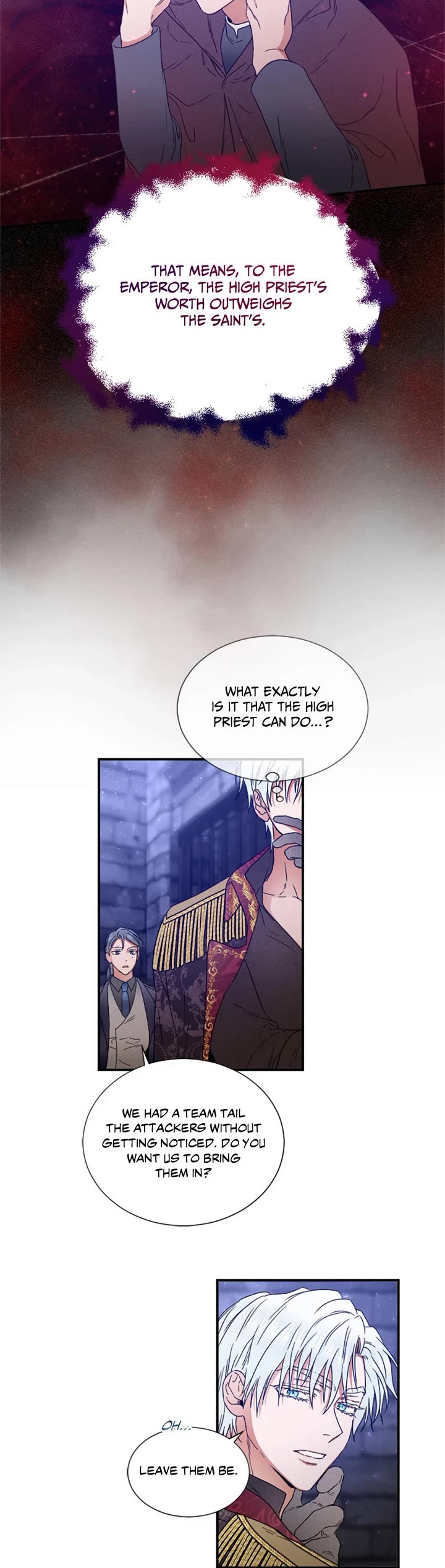 Lady Baby chapter 216 page 9