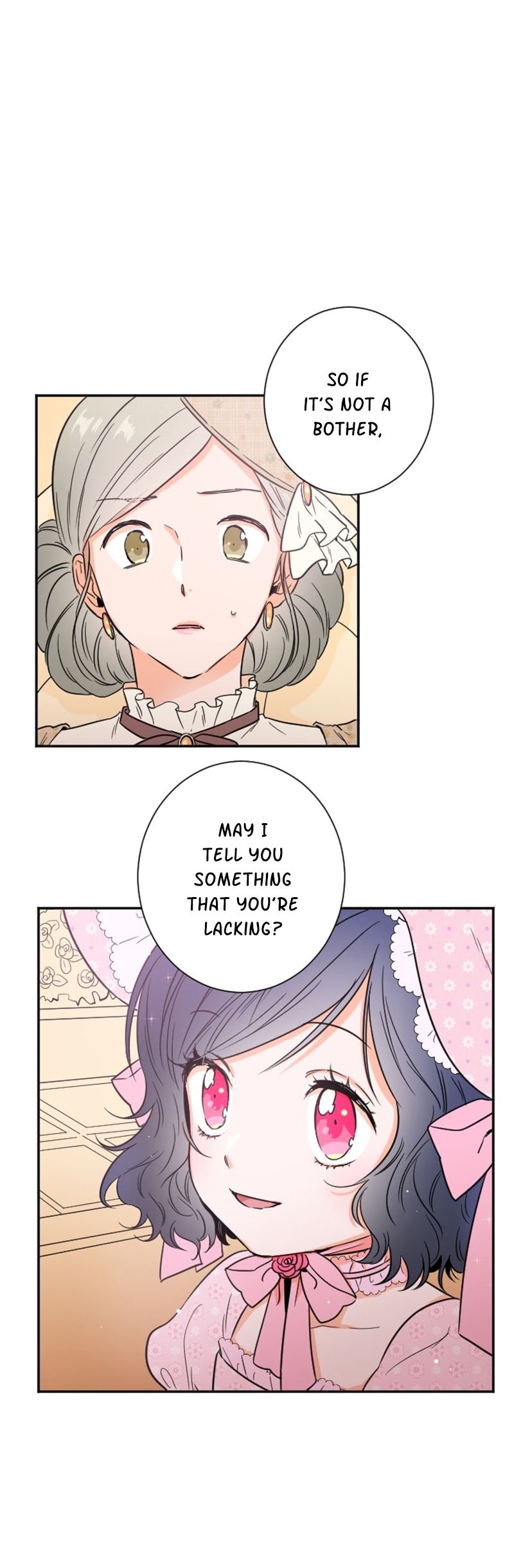 Lady Baby chapter 22 page 1