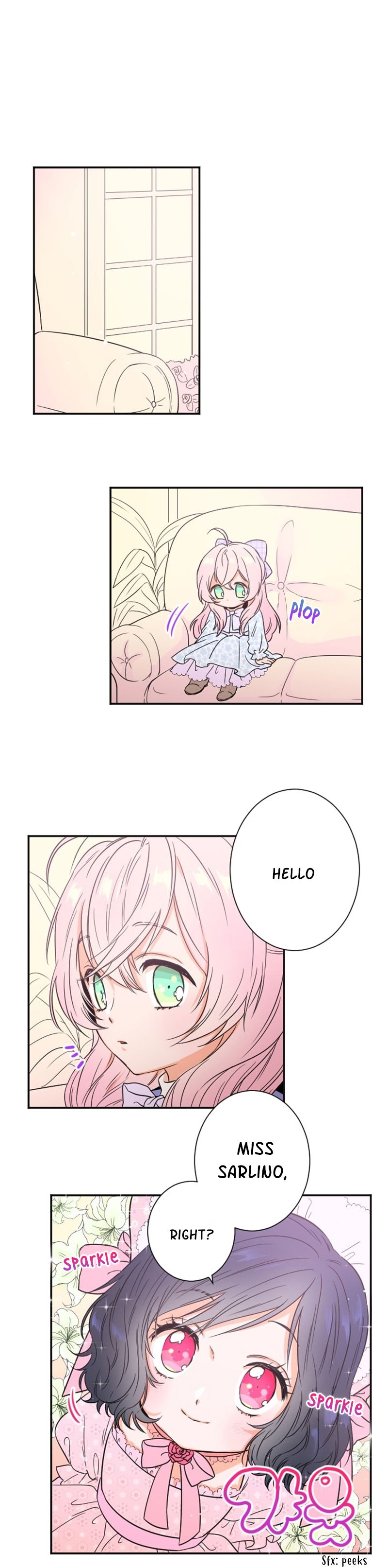 Lady Baby chapter 22 page 10