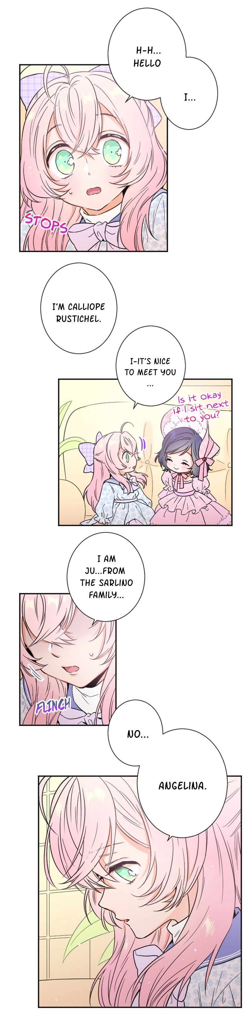 Lady Baby chapter 22 page 11