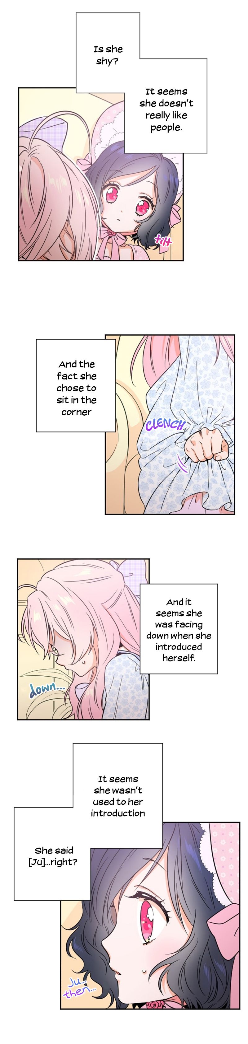 Lady Baby chapter 22 page 12