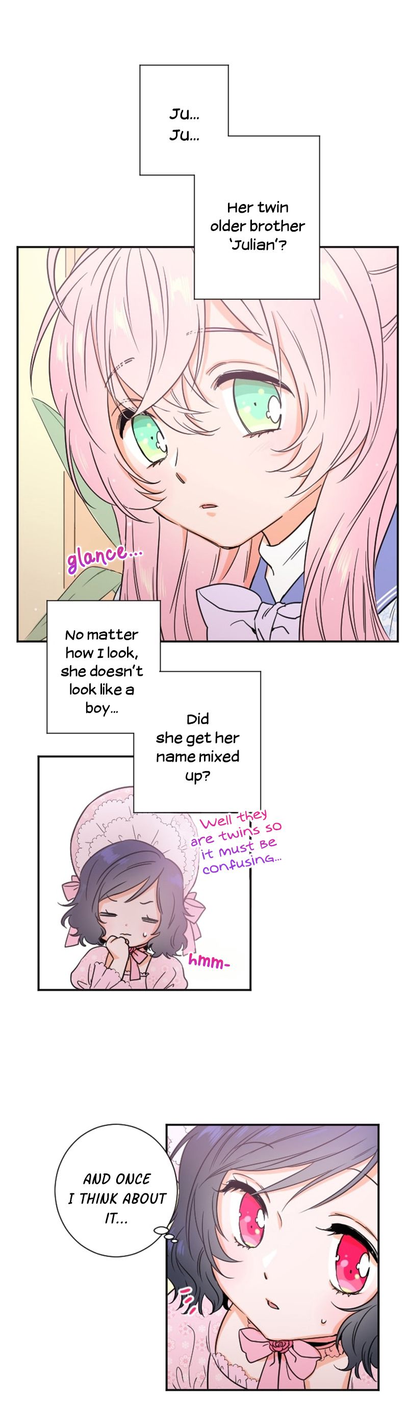 Lady Baby chapter 22 page 13