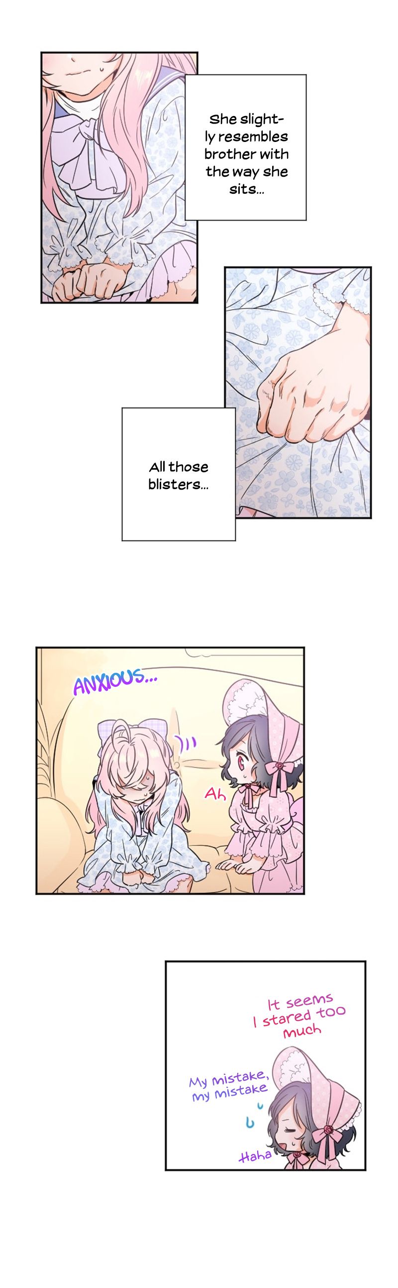 Lady Baby chapter 22 page 14