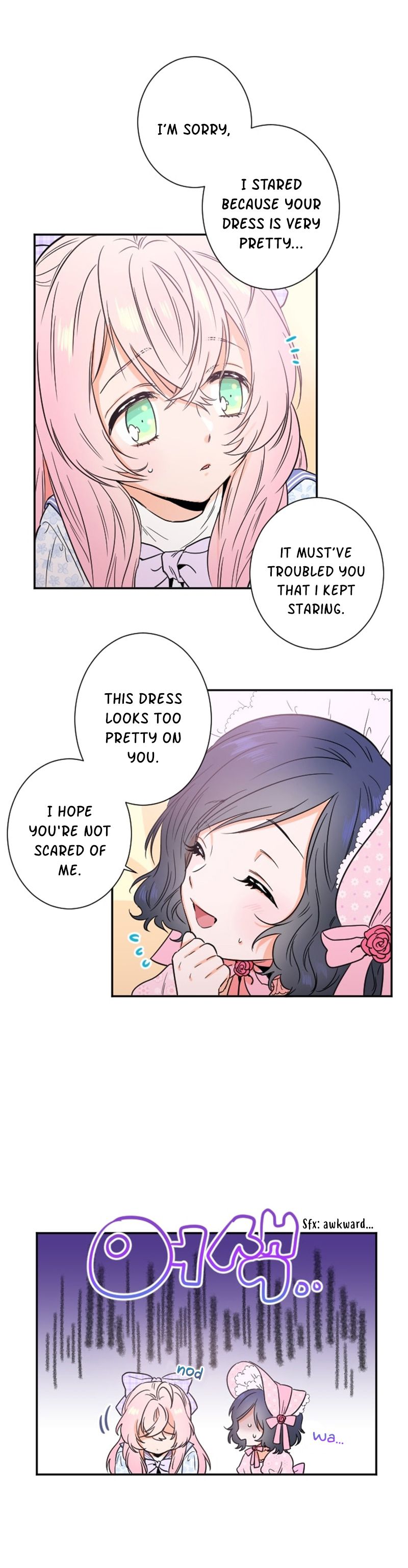 Lady Baby chapter 22 page 15