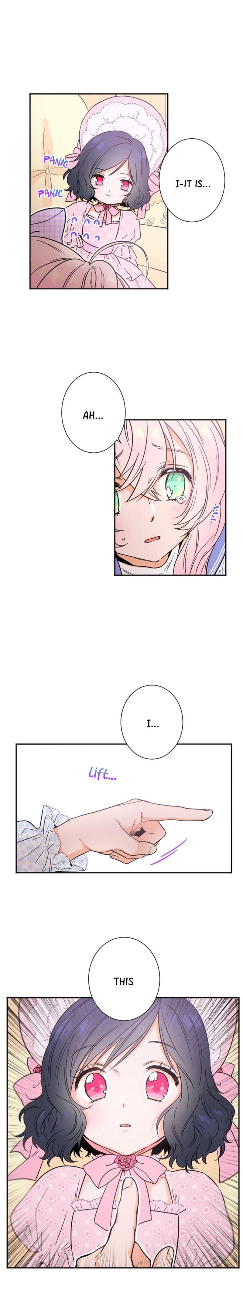 Lady Baby chapter 22 page 17