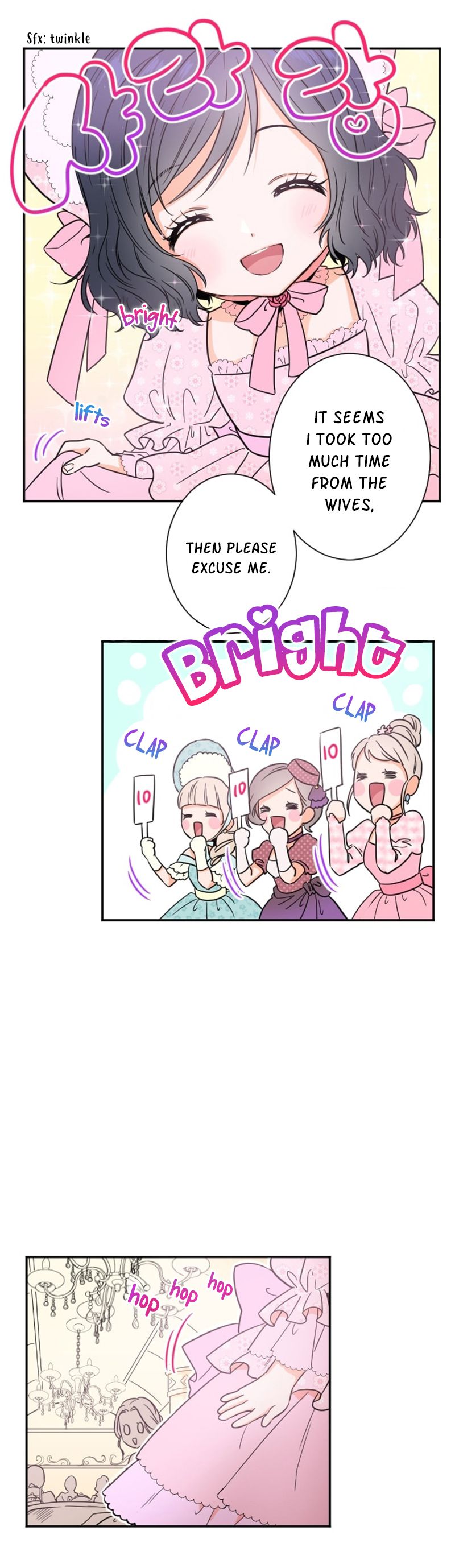 Lady Baby chapter 22 page 6