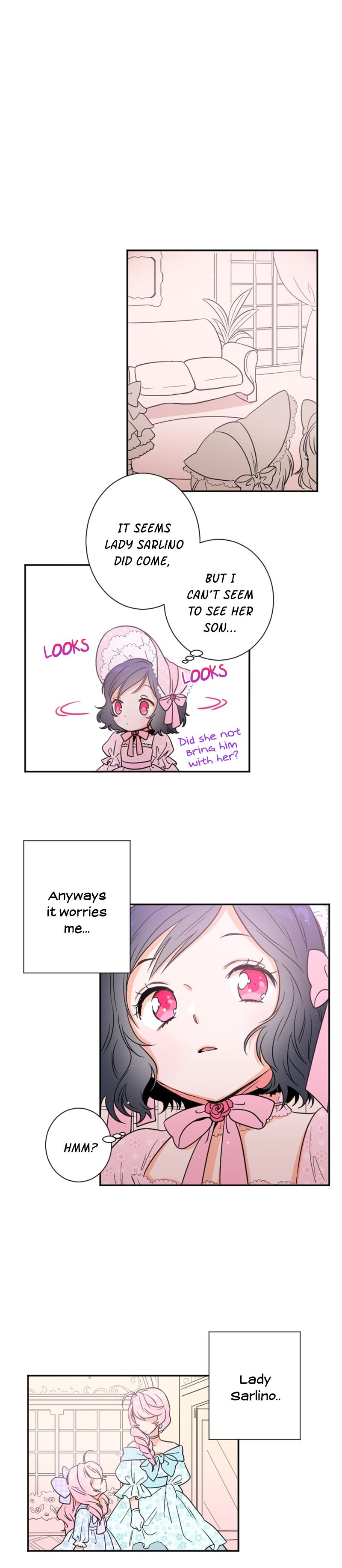 Lady Baby chapter 22 page 8