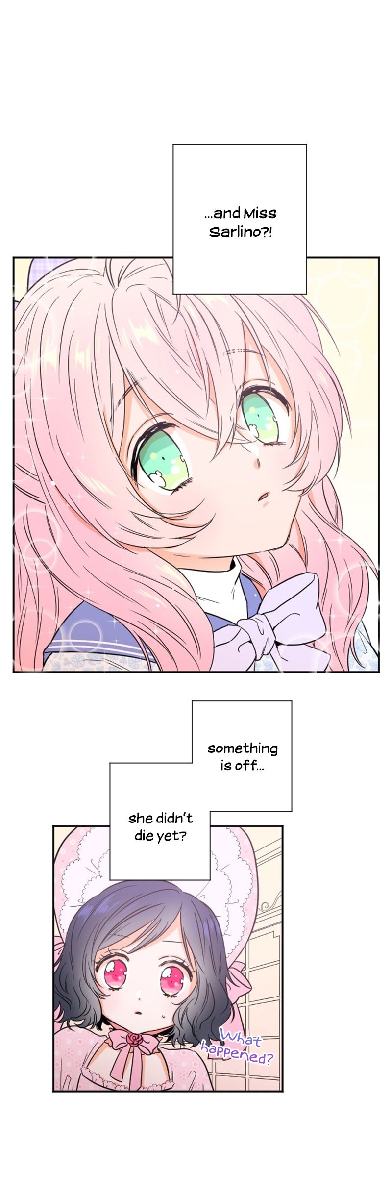 Lady Baby chapter 22 page 9