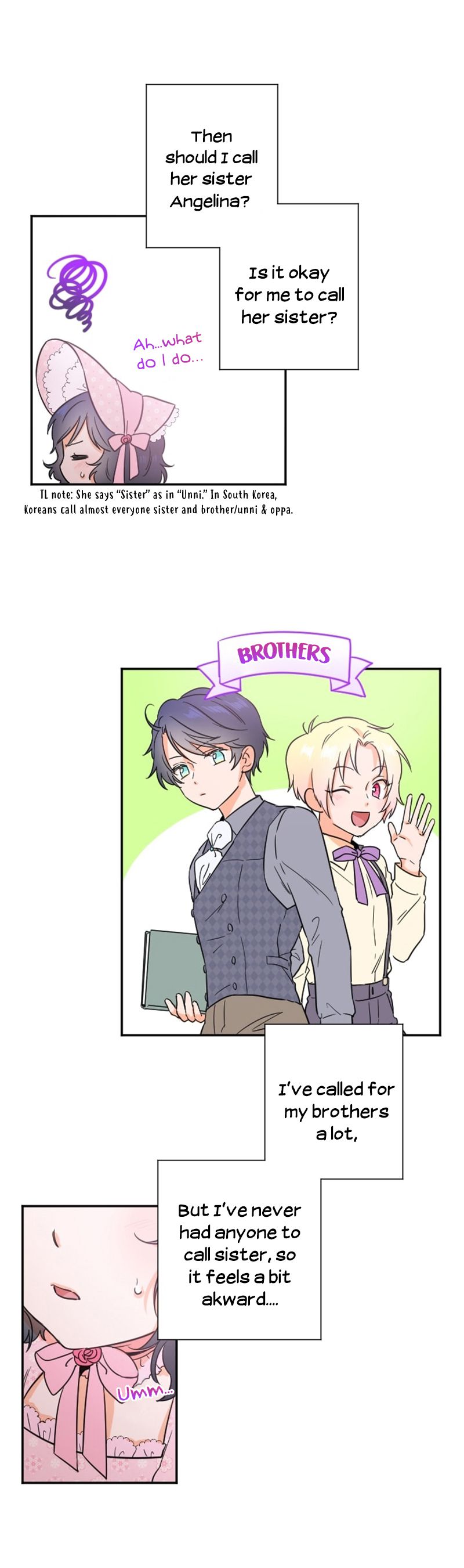 Lady Baby chapter 23 page 11