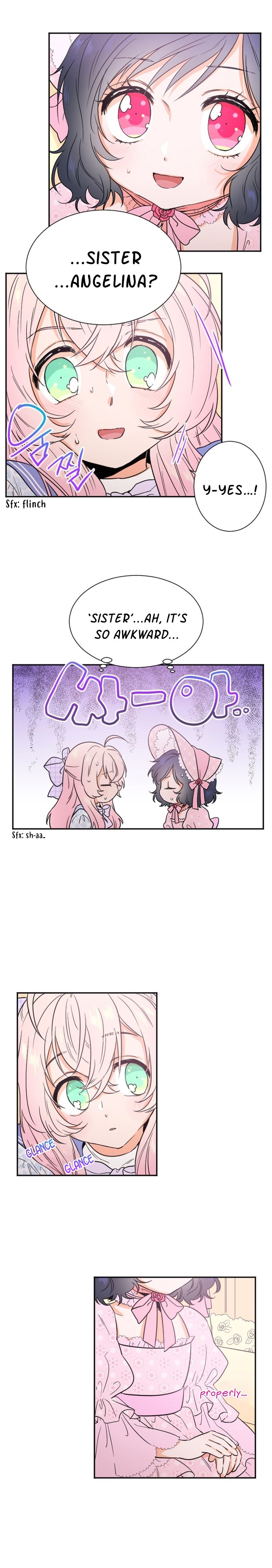 Lady Baby chapter 23 page 12