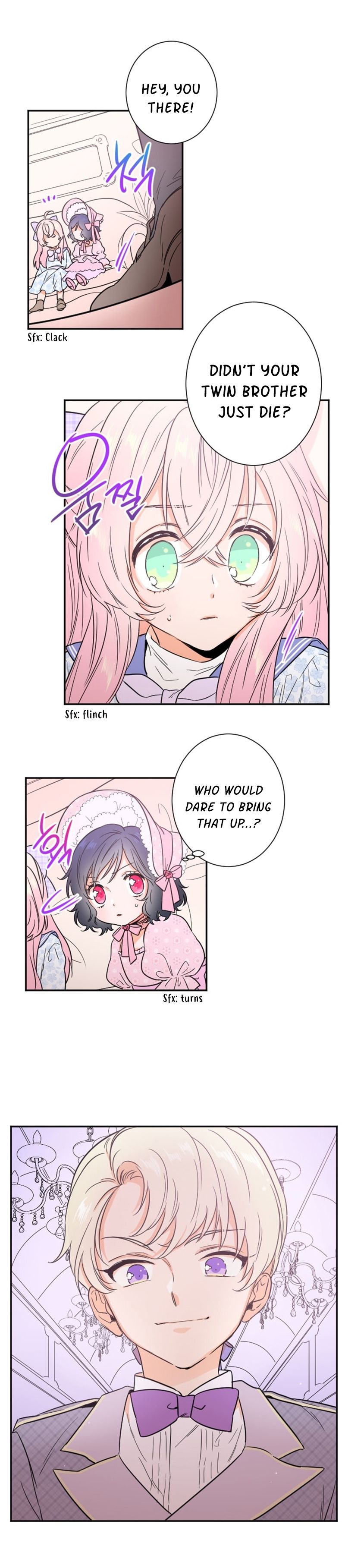 Lady Baby chapter 23 page 15