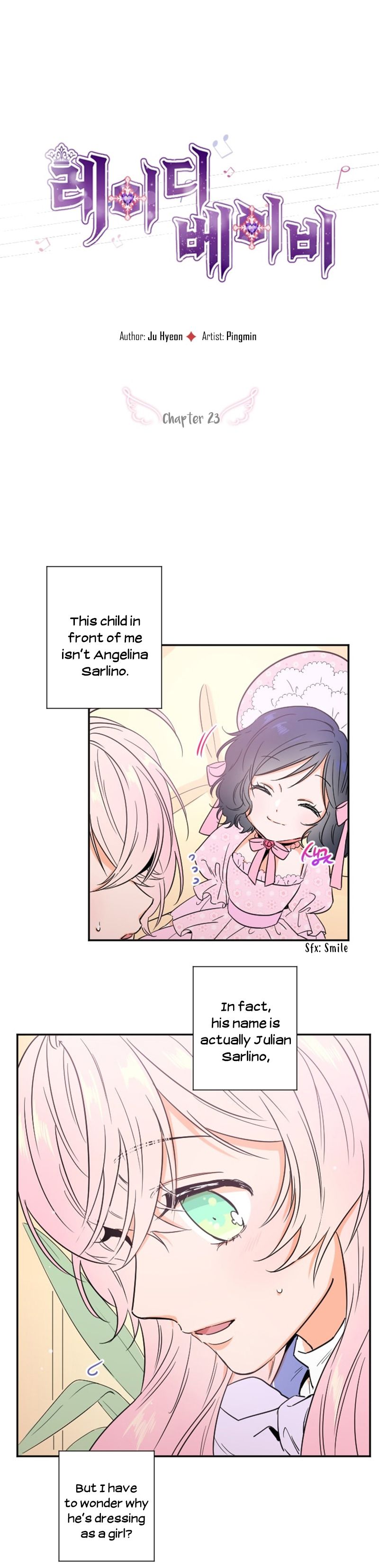 Lady Baby chapter 23 page 2