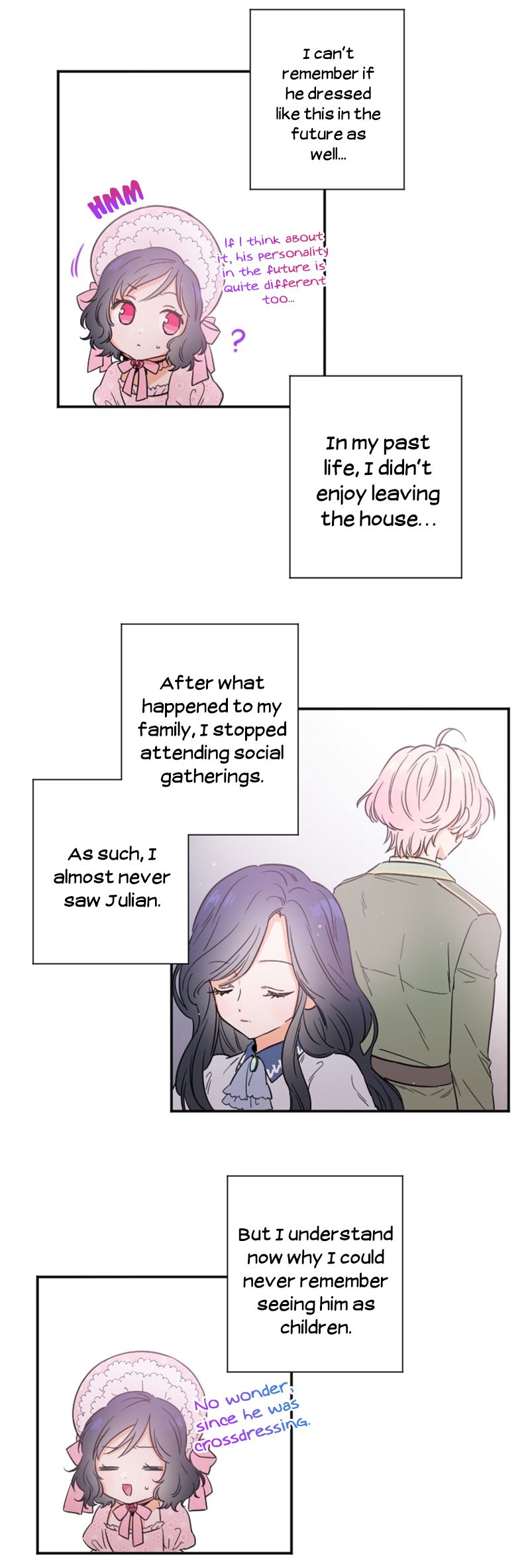 Lady Baby chapter 23 page 3