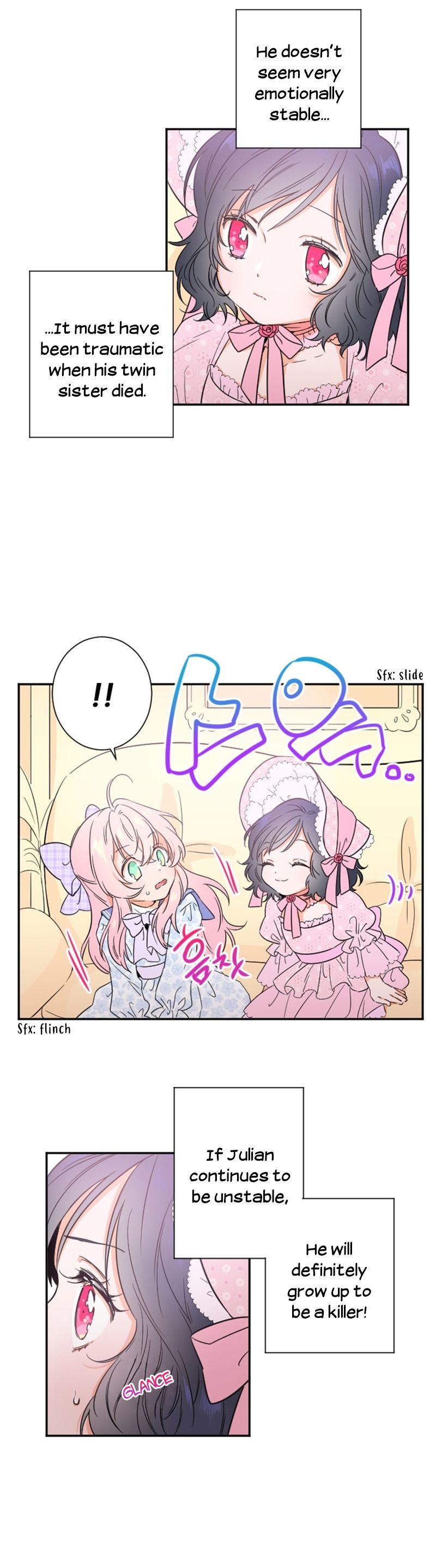 Lady Baby chapter 23 page 4