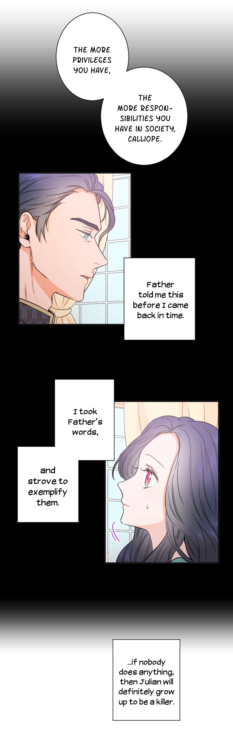 Lady Baby chapter 23 page 5