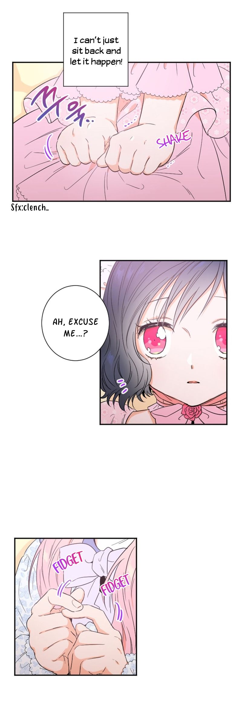 Lady Baby chapter 23 page 6