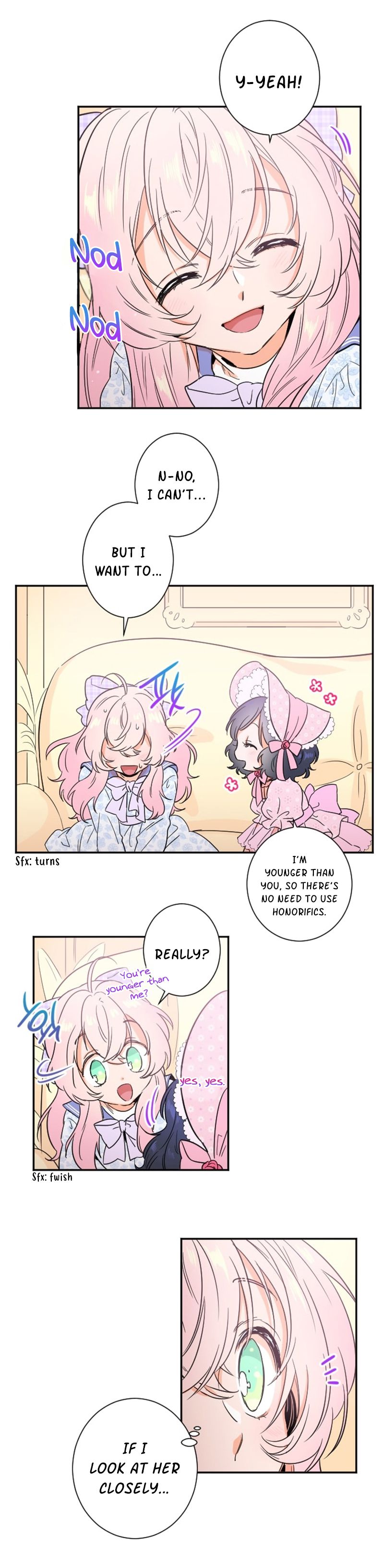 Lady Baby chapter 23 page 8