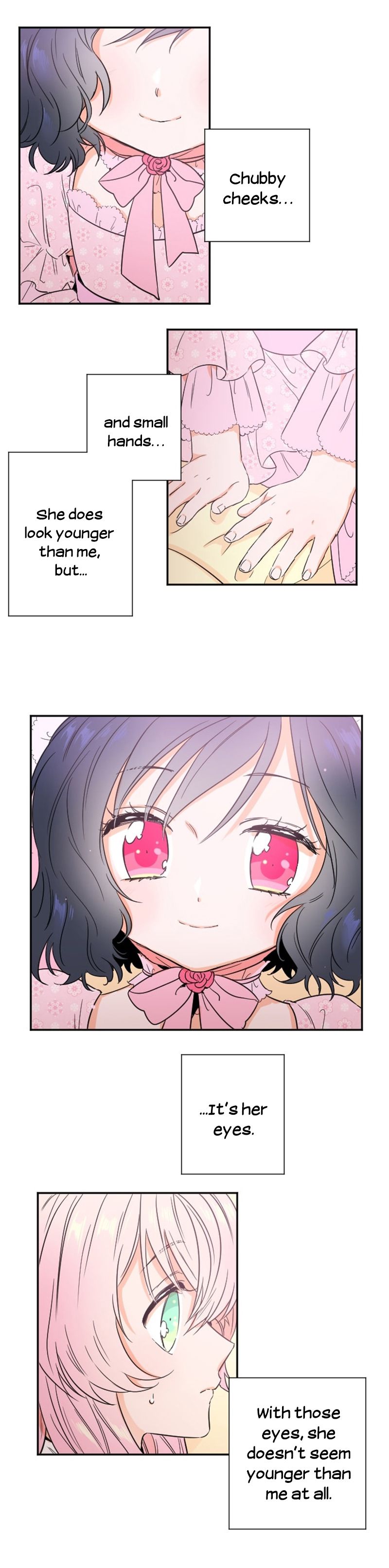 Lady Baby chapter 23 page 9