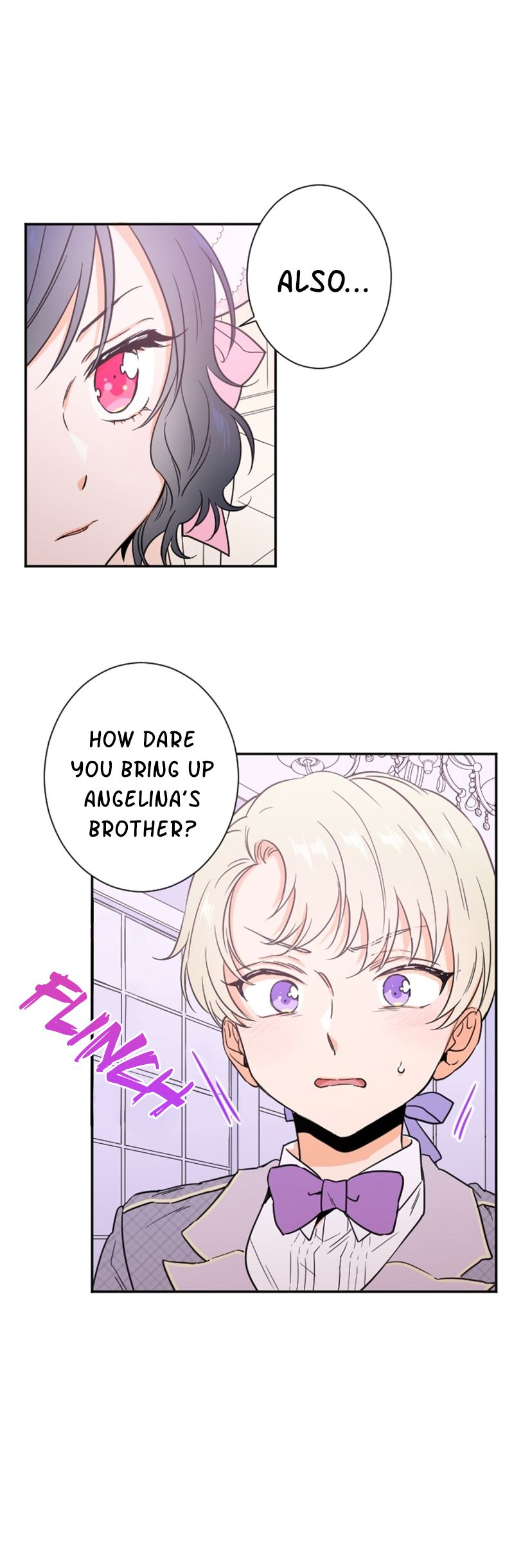 Lady Baby chapter 24 page 1