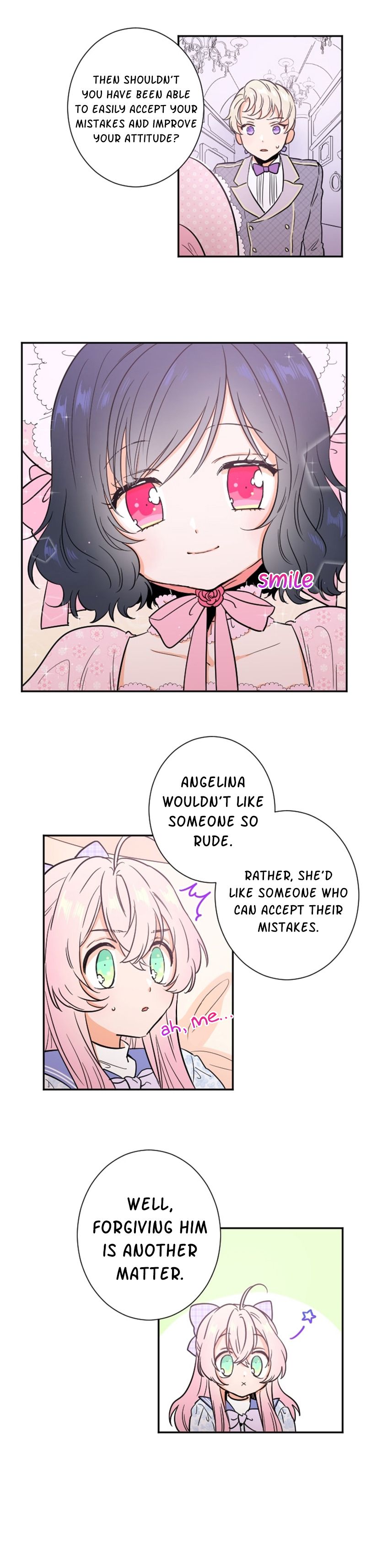 Lady Baby chapter 24 page 10