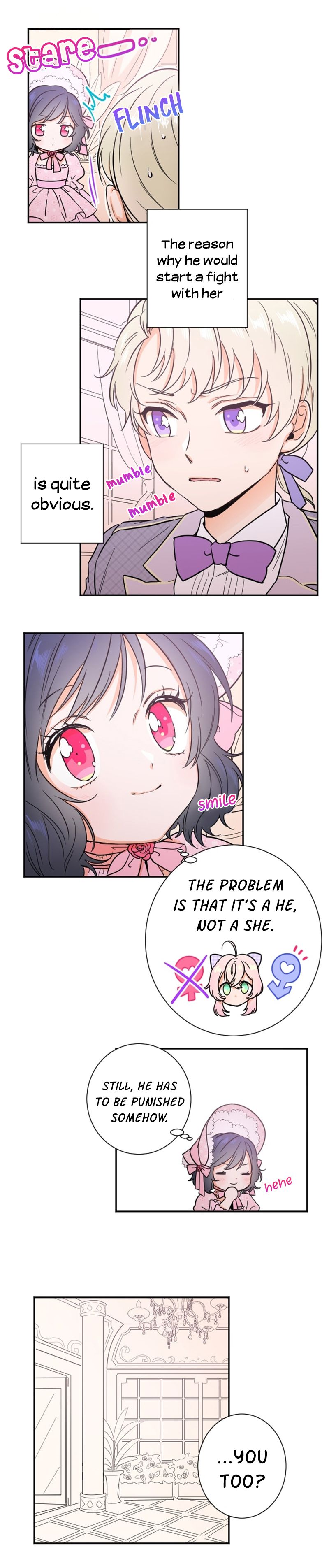 Lady Baby chapter 24 page 11