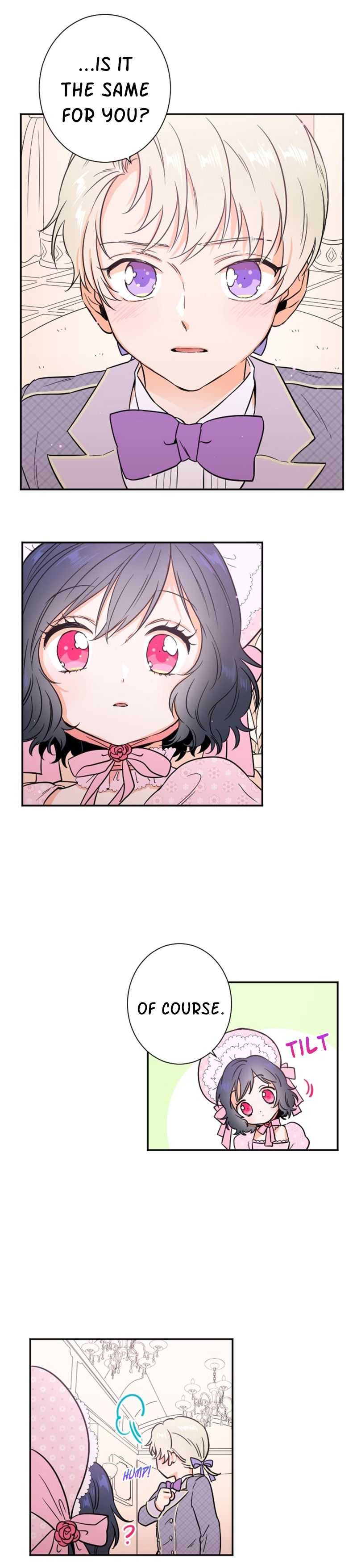 Lady Baby chapter 24 page 12