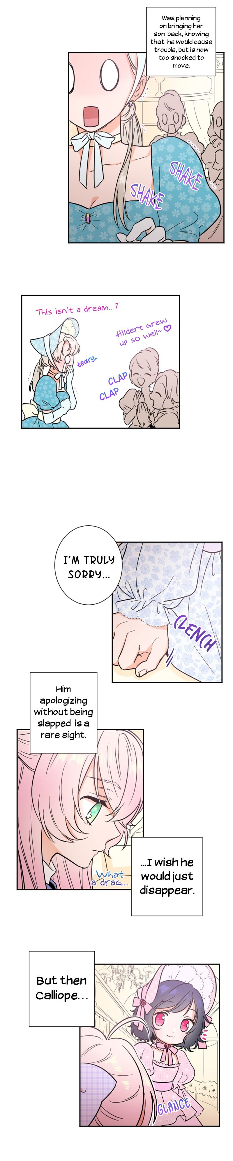 Lady Baby chapter 24 page 14