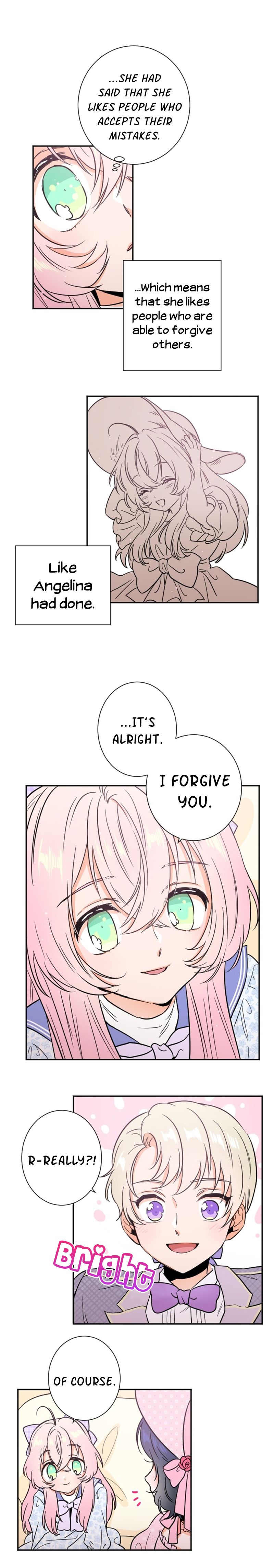 Lady Baby chapter 24 page 15