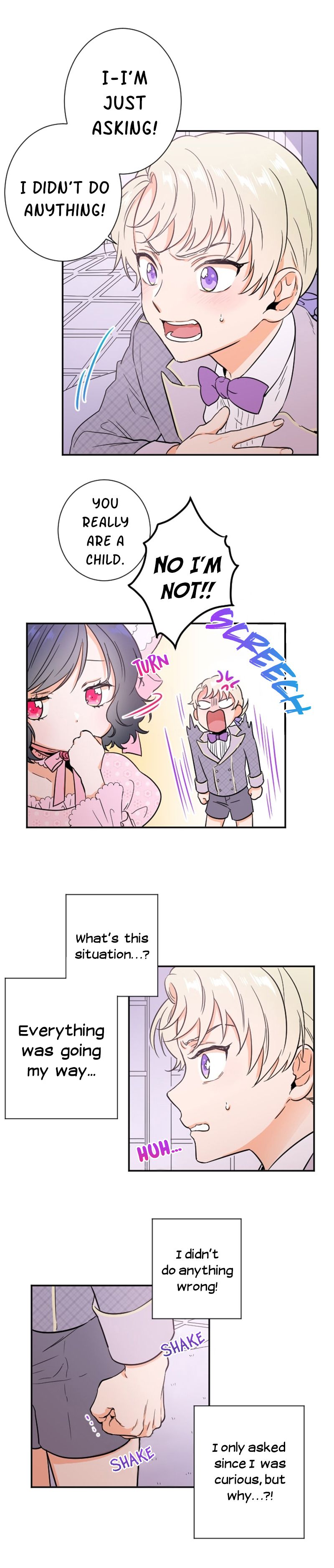 Lady Baby chapter 24 page 3