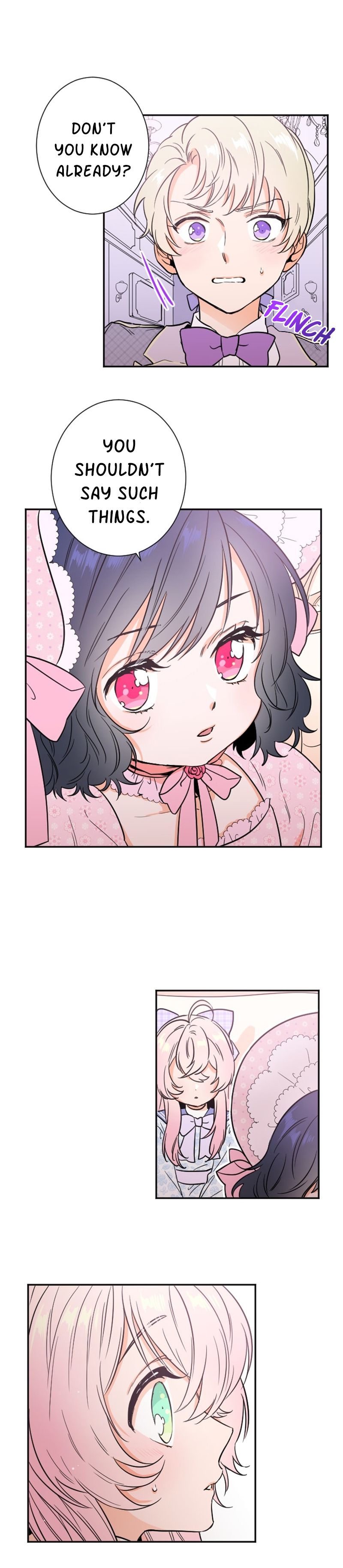 Lady Baby chapter 24 page 4