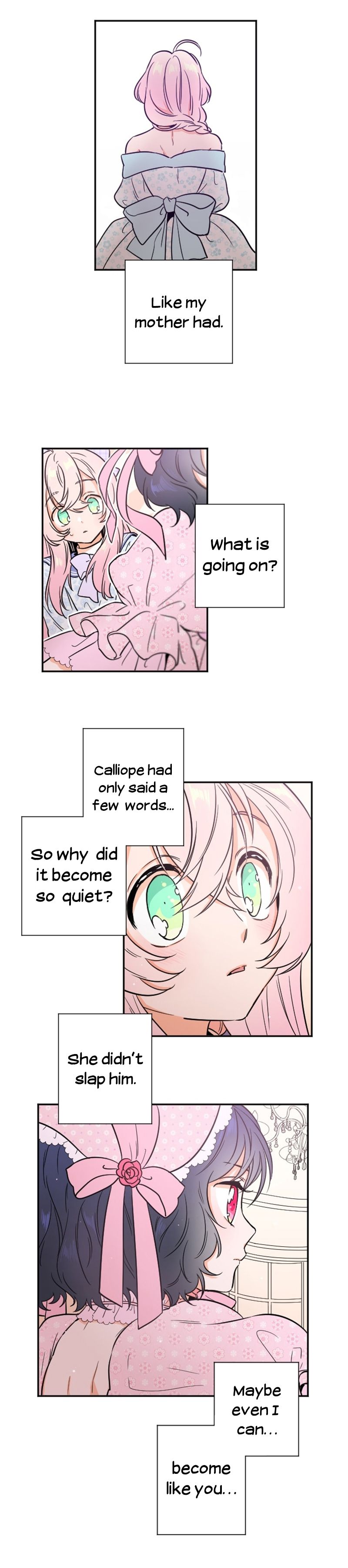 Lady Baby chapter 24 page 6