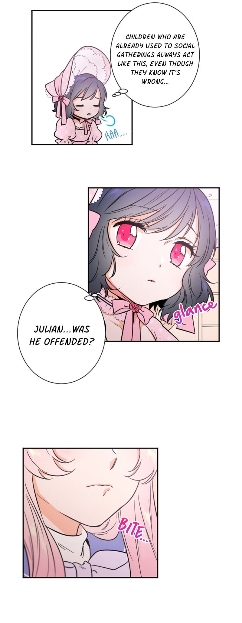 Lady Baby chapter 24 page 7