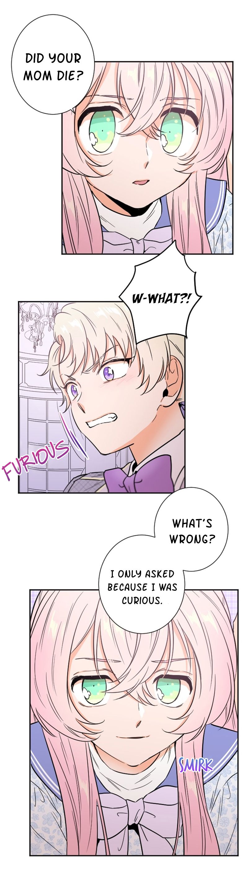 Lady Baby chapter 24 page 8