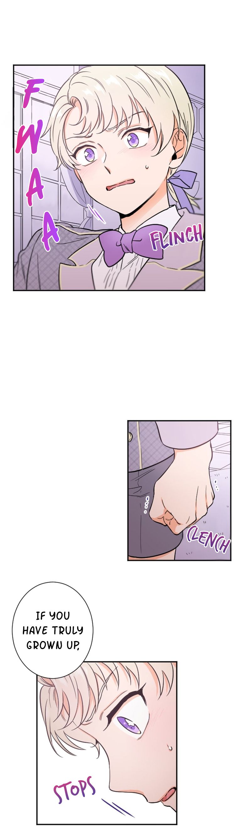 Lady Baby chapter 24 page 9