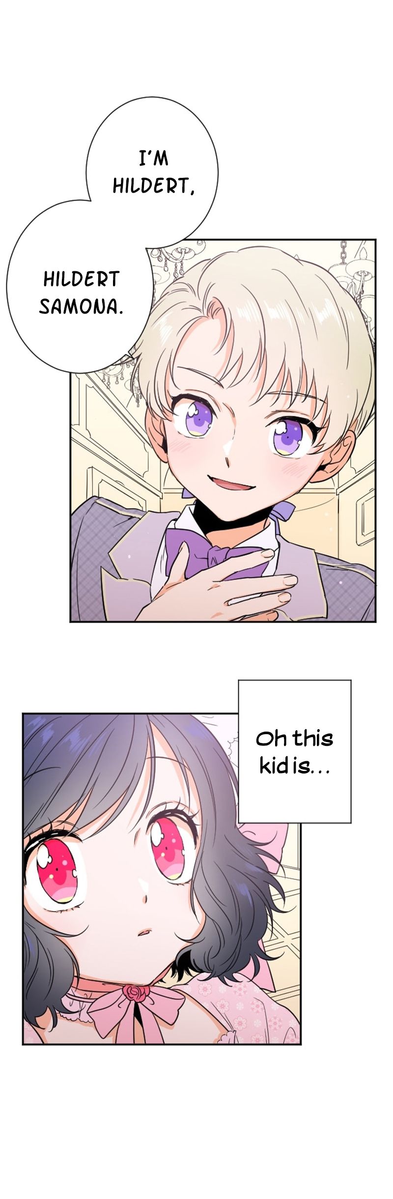 Lady Baby chapter 25 page 1