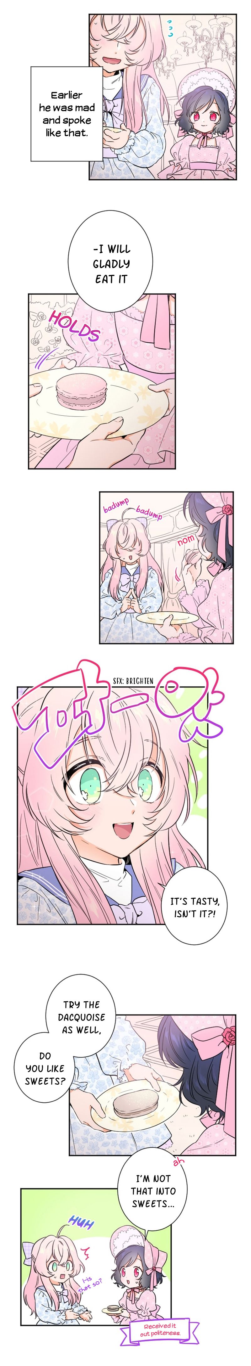 Lady Baby chapter 25 page 10