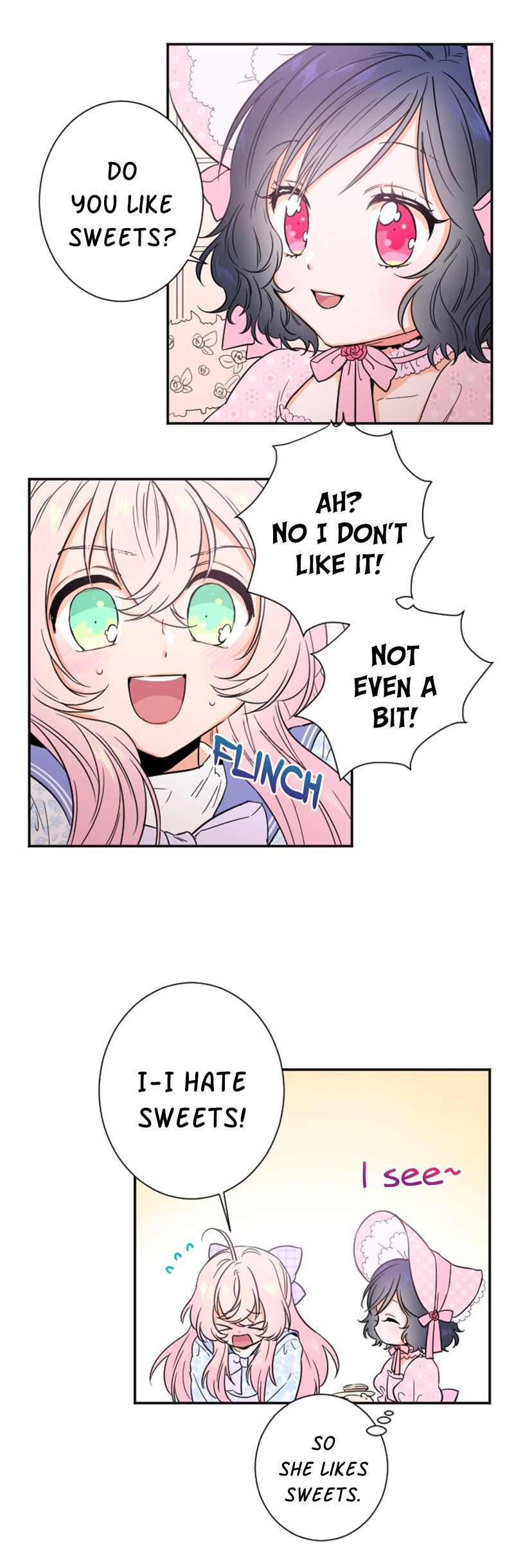 Lady Baby chapter 25 page 11