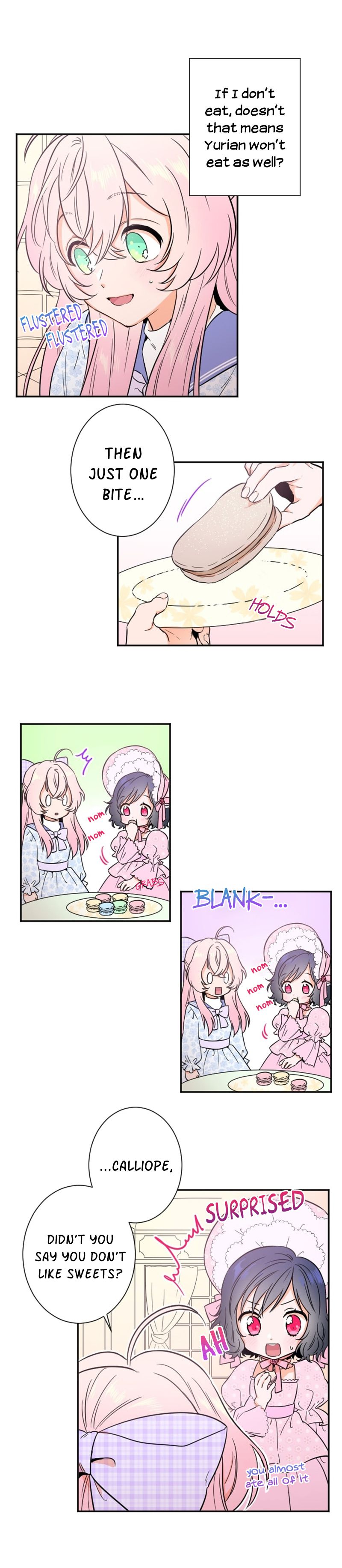 Lady Baby chapter 25 page 12