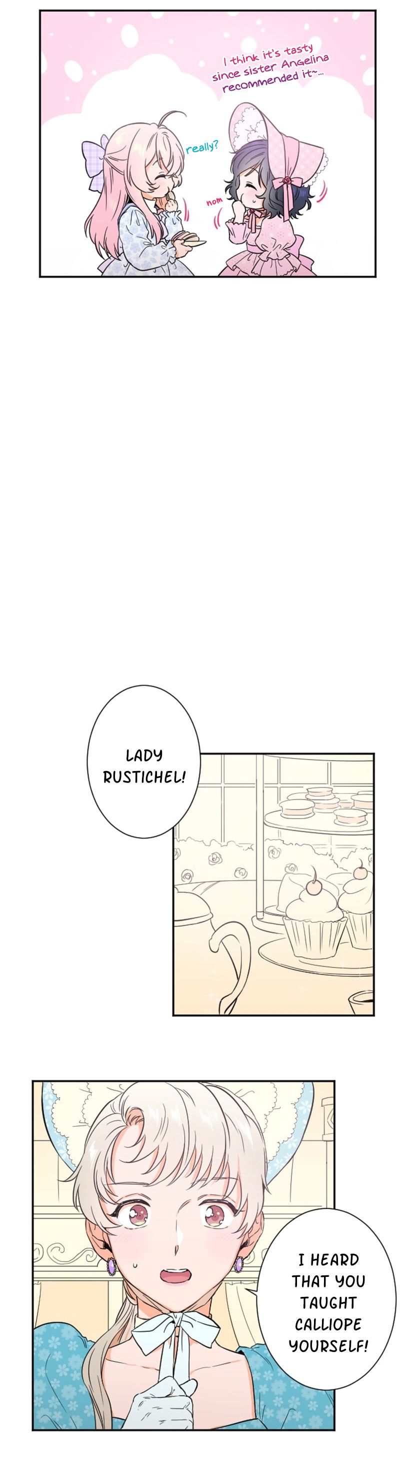 Lady Baby chapter 25 page 13