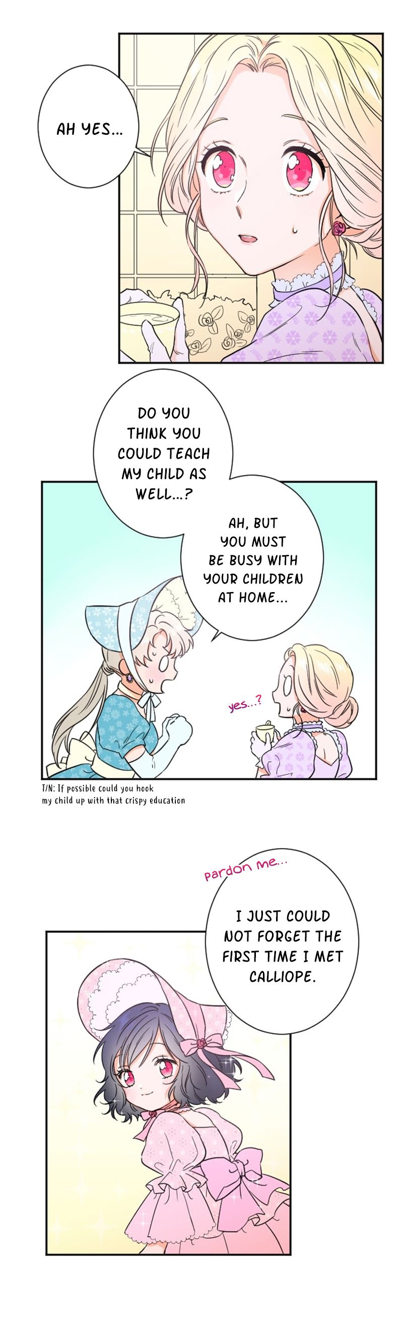 Lady Baby chapter 25 page 14