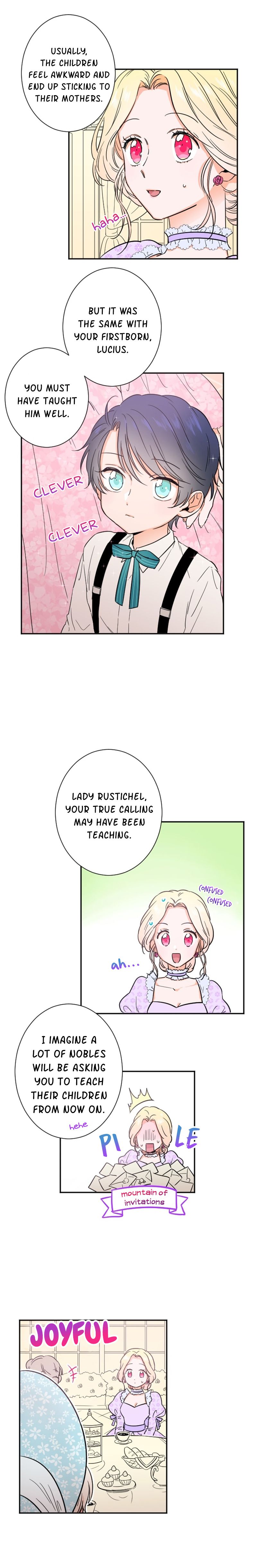 Lady Baby chapter 25 page 16