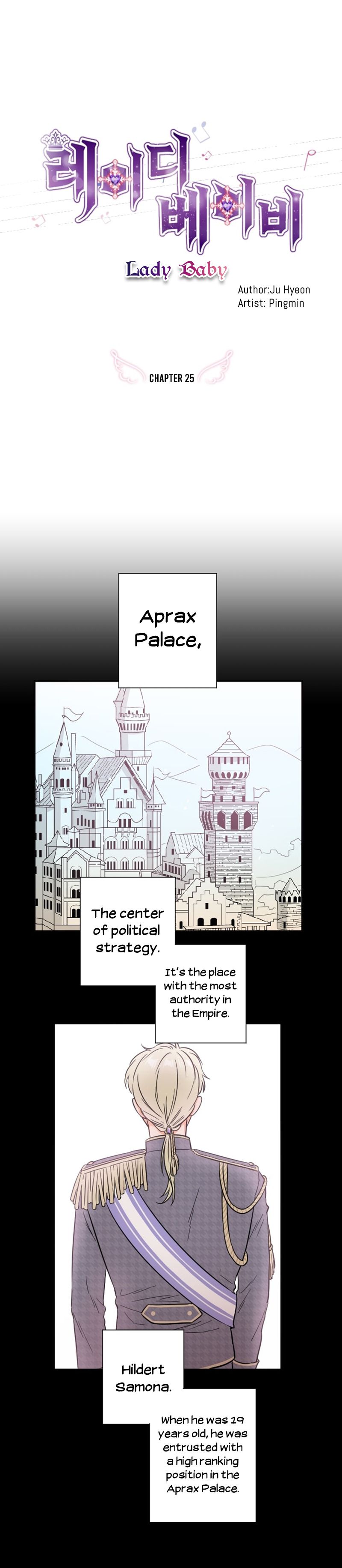 Lady Baby chapter 25 page 2