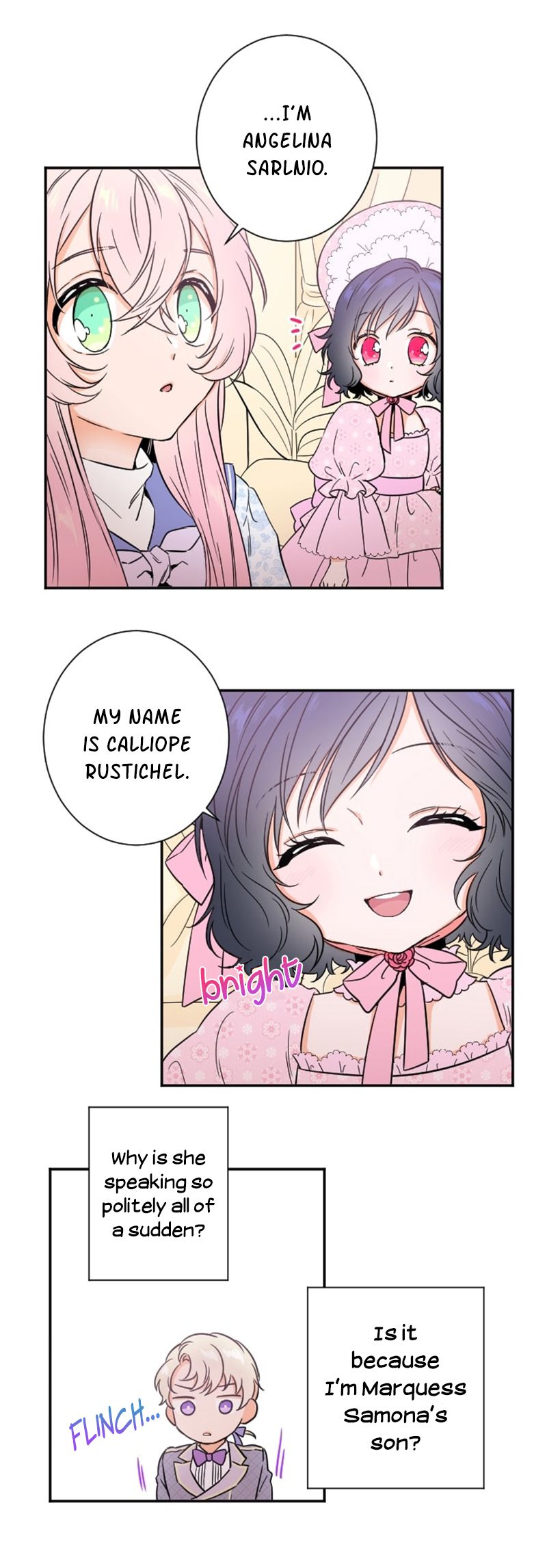 Lady Baby chapter 25 page 4