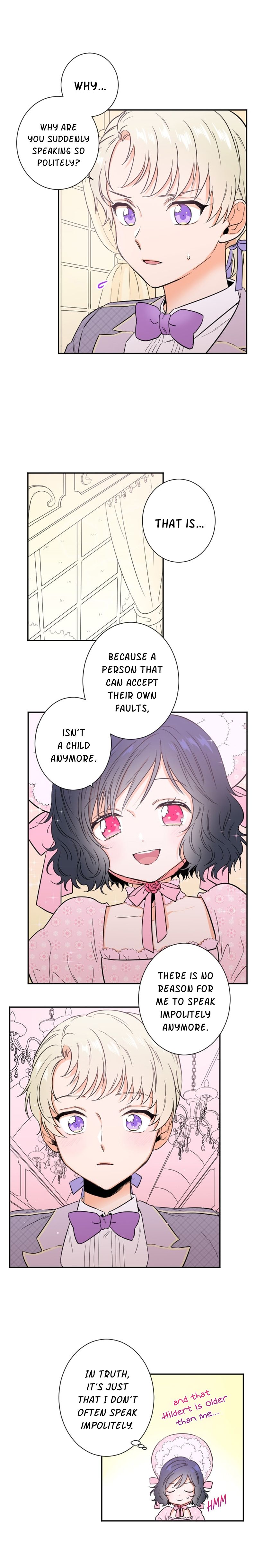 Lady Baby chapter 25 page 5