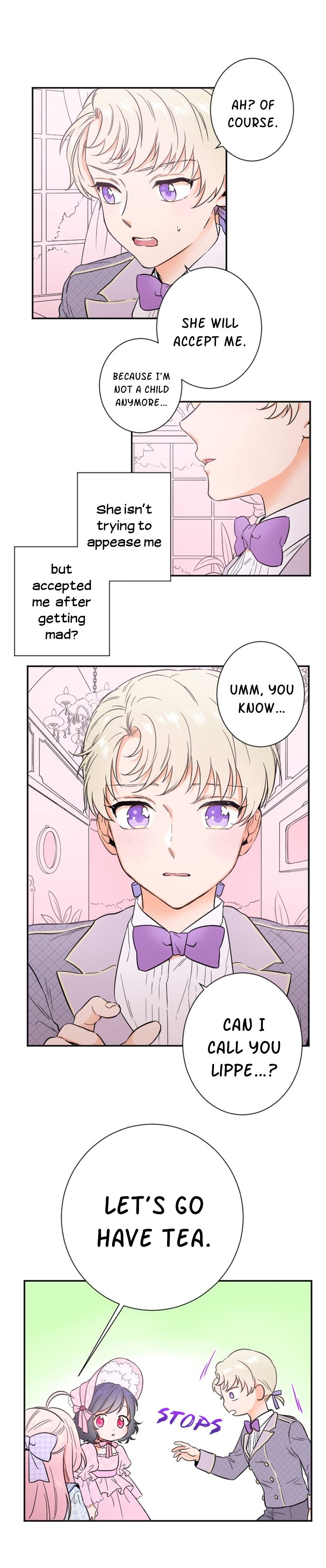 Lady Baby chapter 25 page 6