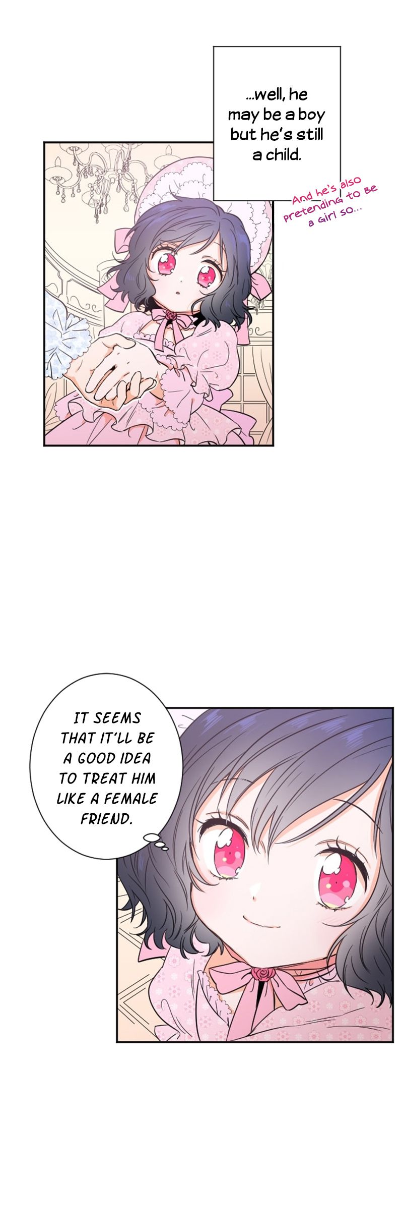 Lady Baby chapter 25 page 8