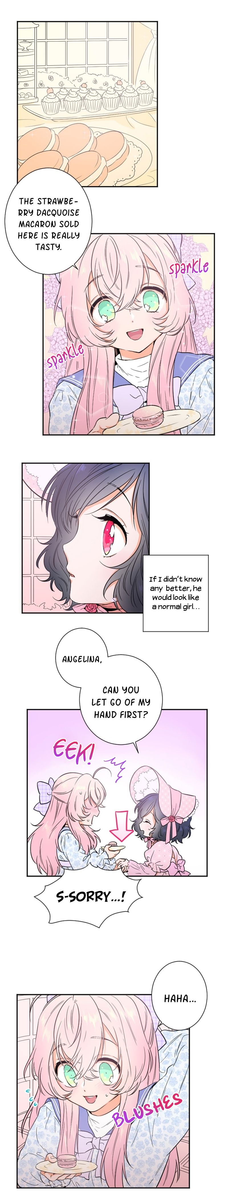 Lady Baby chapter 25 page 9